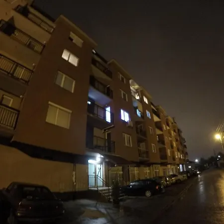 Stan Na Dan Pantelej Apartment