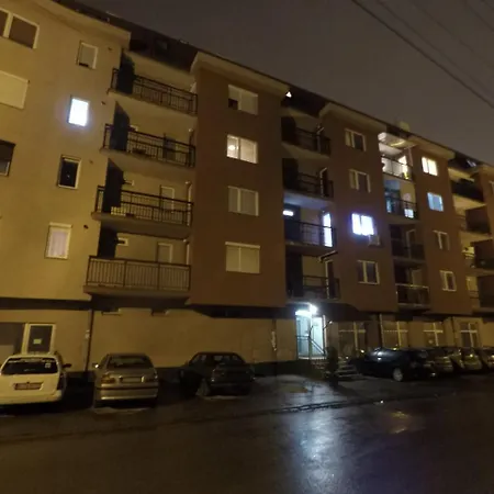 Stan Na Dan Pantelej Apartment Nis