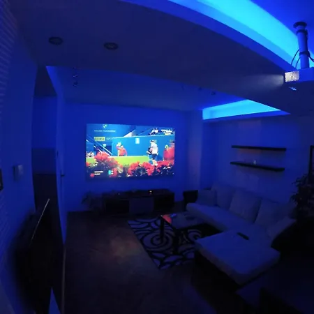 Stan Na Dan Pantelej Apartment *